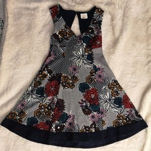 Anthropologie Maeve knit dress size small